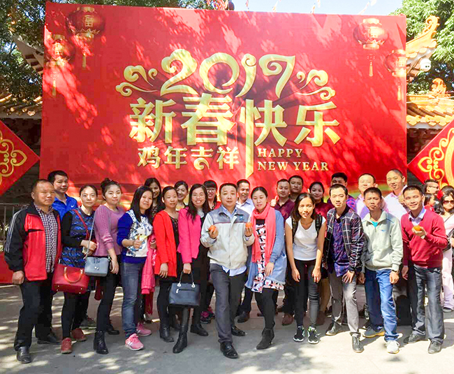 開工大吉-新年伊始，蓄勢(shì)待發(fā)
